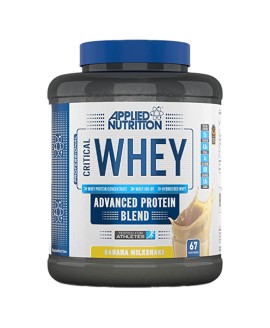 APPLIED NUTRITION Critical Whey 2000gr - Banana