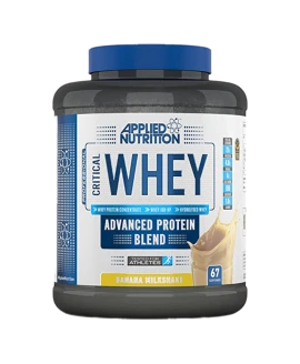 APPLIED NUTRITION Critical Whey 2000gr - Banana