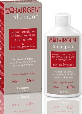 BODERM Hairgen Shampoo 300ml