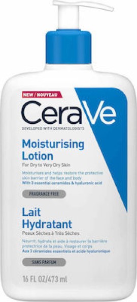 CERAVE Moisturising Lotion 473ml