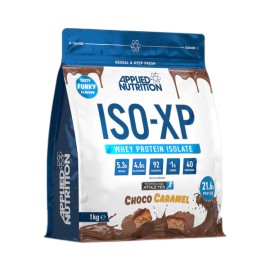 APPLIED NUTRITION ISO-XP 1000gr - Choco Caramel