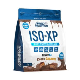 APPLIED NUTRITION ISO-XP 1000gr - Choco Caramel
