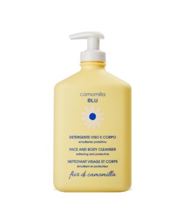CAMOMILLA BLU Fior Di Camo 500ml
