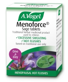 A.VOGEL Menoforce Sage One A Day 30 Ταμπλέτες