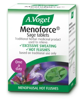 A.VOGEL Menoforce Sage One A Day 30 Ταμπλέτες