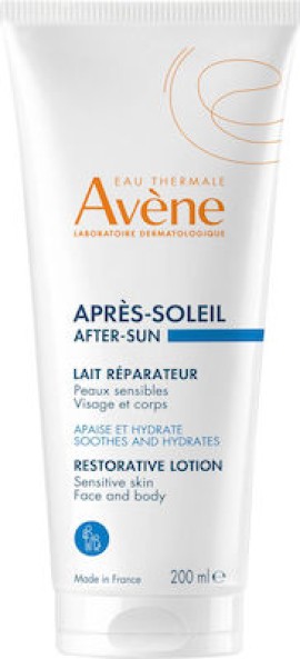 AVENE After Sun Restorative Lotion 200ml