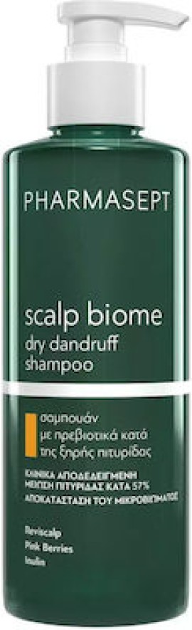 PHARMASEPT Scalp Biome Dry Dandurff 400ml