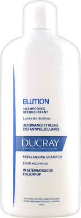 DUCRAY Elution Shampoo 400ml