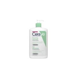 CERAVE Foaming Cleanser 1L