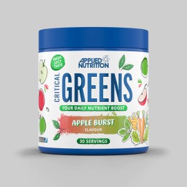 APPLIED NUTRITION Critical Greens 150gr - Apple Burst