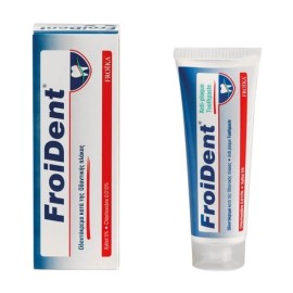 FROIKA Froident Anti-plaque Toothpaste 75ml