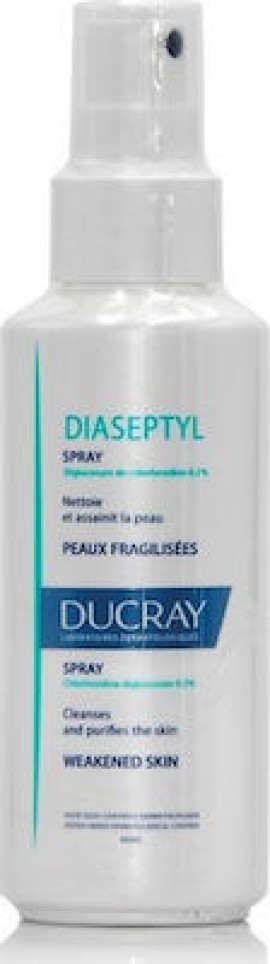 DUCRAY Diaseptyl Spray 125ml