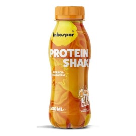 Protein Shake 500ml (Inkospor) - Peach