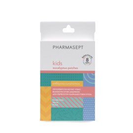 PHARMASEPT Kid Care Επίθεμα Ευκαλύπτου 6 Τεμάχια