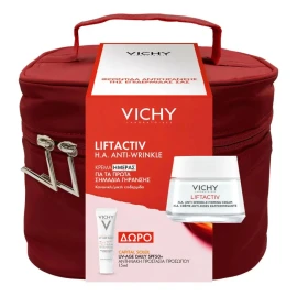 VICHY Liftactiv H.A. Anti-Wrinkle & Capital Soleil UV-Age Daily SPF 50+ Set 1
