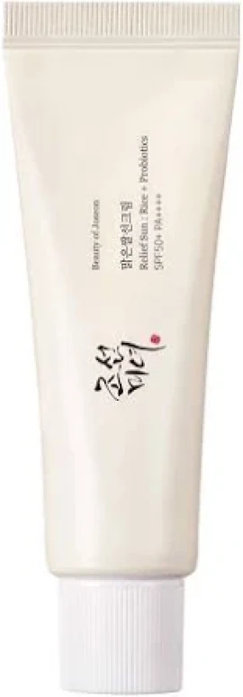 BEAUTY OF JOSEON Relief Sun : Rice + Probiotics 50ml
