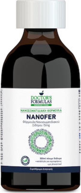 DOCTORS FORMULA Nanofer 300ml