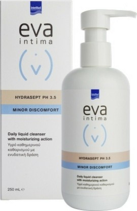 INTERMED EVA Intima Wash Hydrasept 250ml