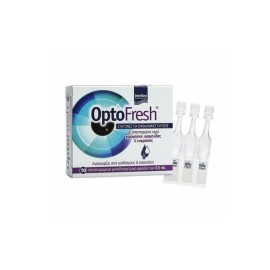 INTERMED Optofresh Eye Wash Drops 10x0.5ml