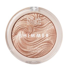 MUA Shimmer Highlight Powder Radiant Cashmere 7.5gr