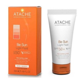 ATACHE Be Sun Light Fluid Spf50+ 50 ml