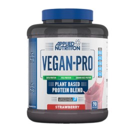 APPLIED NUTRITION Vegan Pro 2100gr - Strawberry
