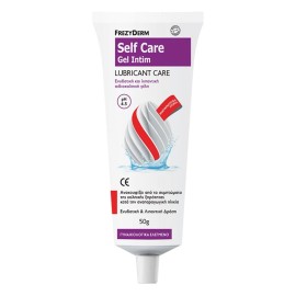 FREZYDERM Self Care Gel Intim Lubricant Care pH 4.5 50g