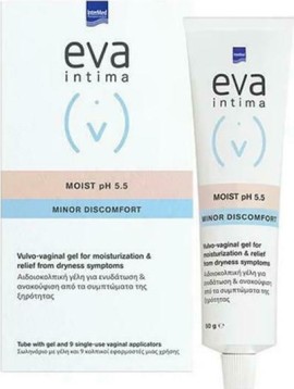 INTERMED EVA Moist Gel 9x5gr