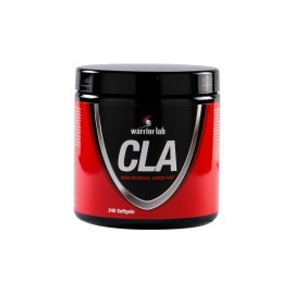 CLA 240 softgels (Warriorlab)