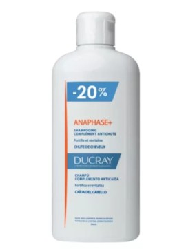 DUCRAY Promo Anaphase+ Shampoo 400ml