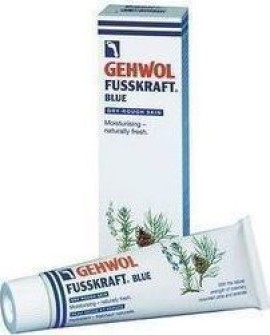 GEHWOL Fusskraft Blue Cream Ενυδατική Κρέμα για Διαβητικό Πόδι 75ml