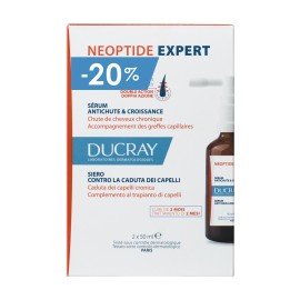 DUCRAY Promo Neoptide Expert Serum 2x50ml