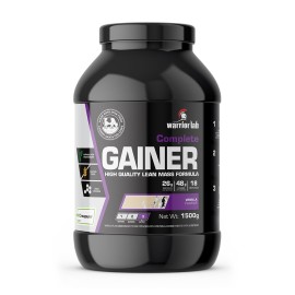 Complete Gainer 1500g (Warriorlab) - Vanilla