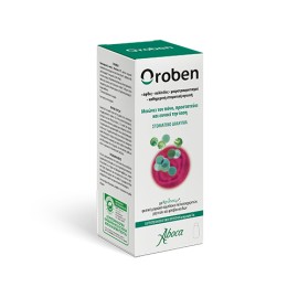 ABOCA Oroben Mouthwash 150ml