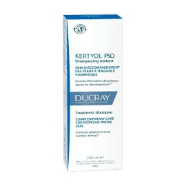 DUCRAY Kertyol P.S.O. Treatment Shampoo 200ml