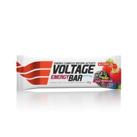 Voltage Energy Bar 65g (Nutrend) - forest fruits