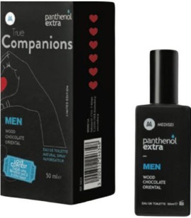 MEDISEI PANTHENOL EXTRA  True Companions Men Eau de Toilette 50ml