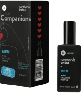 MEDISEI PANTHENOL EXTRA  True Companions Men Eau de Toilette 50ml