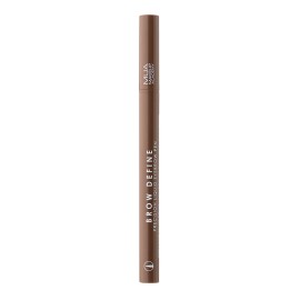 MUA Brow Define Liquid Brow Pen Medium Brown 1g
