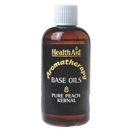 HEALTH AID Base Peach Kernel Oil 100ml