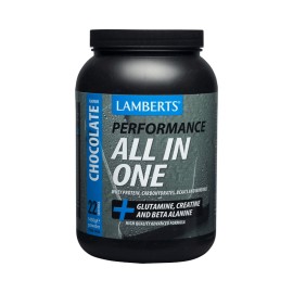 LAMBERTS Performance All In One 1450gr - Chocolate