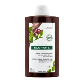 KLORANE Quinine Strength Thinning Hair Loss Shampoo 400ml
