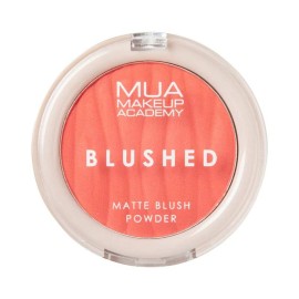 MUA Blushed Powder Matte Misty Rose 8gr