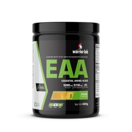 Essential Amino Acids 400g (WarriorLab) - Orange