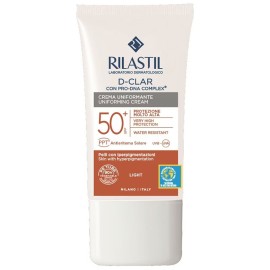 RILASTIL D-Clar SPF50+ Colored Light 40ml