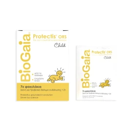BIOGAIA Protectis ORS Child 7 Φακελάκια