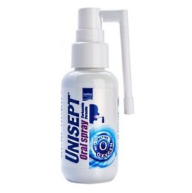 INTERMED Unisept Oral Spray 50ml