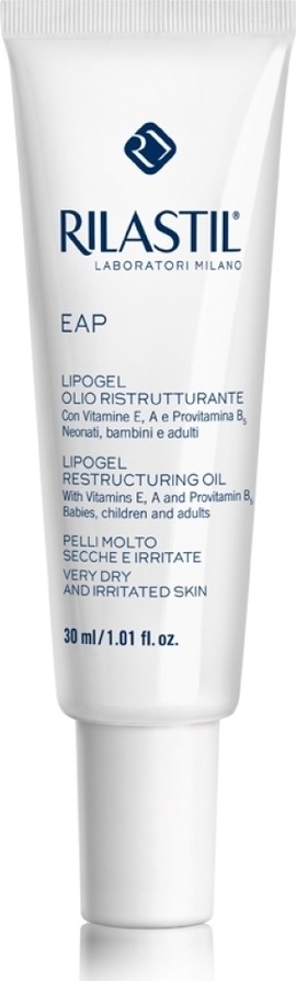 RILASTIL EAP Lipogel Reconstructing Oil 30ml