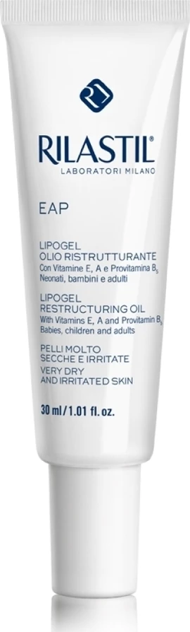 RILASTIL EAP Lipogel Reconstructing Oil 30ml