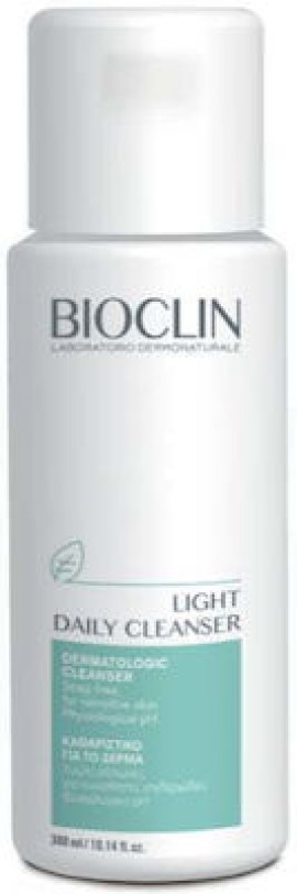 BIOCLIN Light Daily Gel Cleanser 300ml